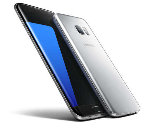 Samsung galaxy S7 edge 